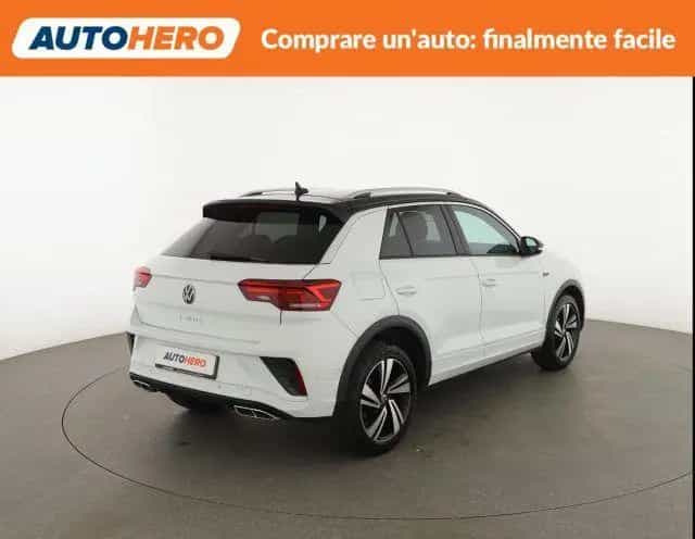 Other Other VOLKSWAGEN T-Roc 1.0 TSI R-Line 04/2023-photo-4