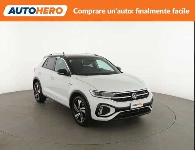 Other Other VOLKSWAGEN T-Roc 1.0 TSI R-Line 04/2023-photo-5