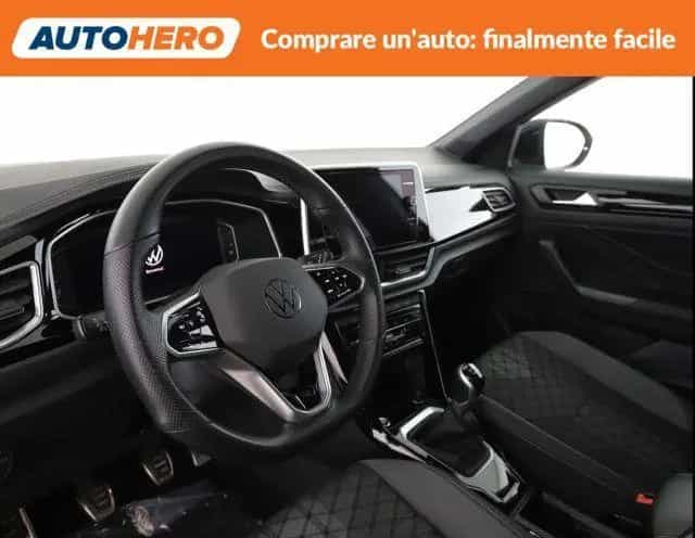 Other Other VOLKSWAGEN T-Roc 1.0 TSI R-Line 04/2023-photo-6