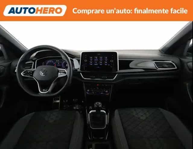 Other Other VOLKSWAGEN T-Roc 1.0 TSI R-Line 04/2023-photo-7