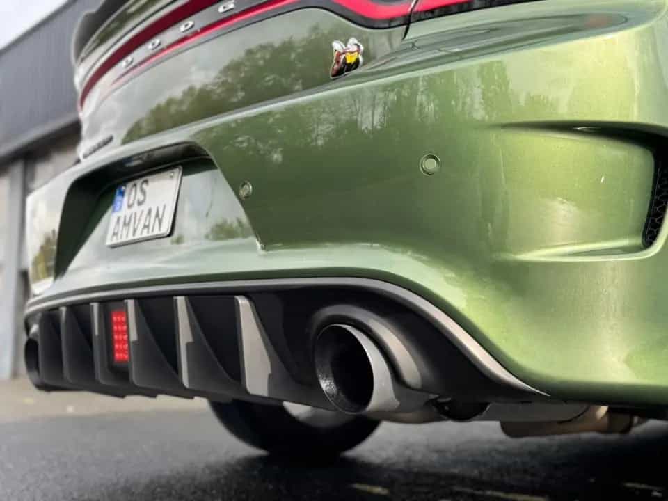 Dodge Charger 2020er 6.4 SRT Scatpack Schiebedach Navi 12/2020-photo-11