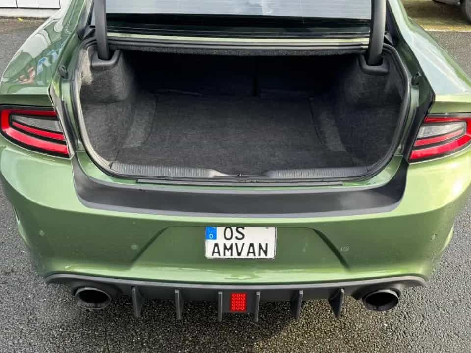 Dodge Charger 2020er 6.4 SRT Scatpack Schiebedach Navi 12/2020-photo-12