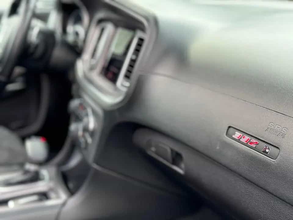 Dodge Charger 2020er 6.4 SRT Scatpack Schiebedach Navi 12/2020-photo-4