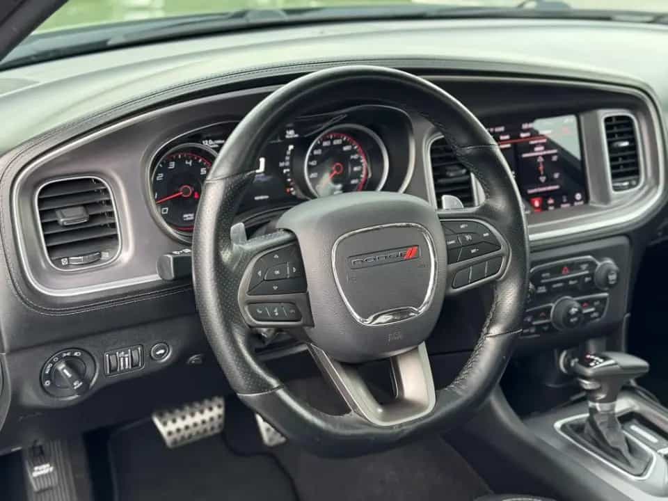 Dodge Charger 2020er 6.4 SRT Scatpack Schiebedach Navi 12/2020-photo-5