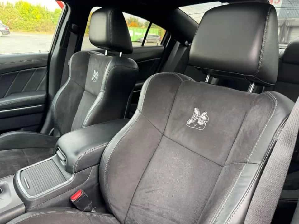 Dodge Charger 2020er 6.4 SRT Scatpack Schiebedach Navi 12/2020-photo-6