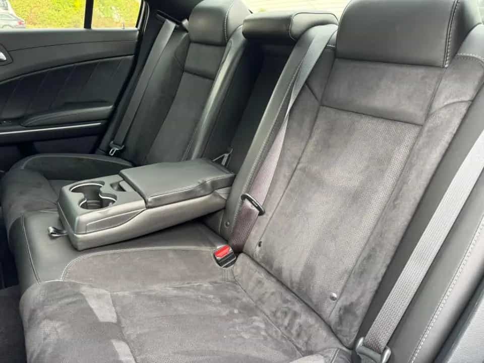 Dodge Charger 2020er 6.4 SRT Scatpack Schiebedach Navi 12/2020-photo-7
