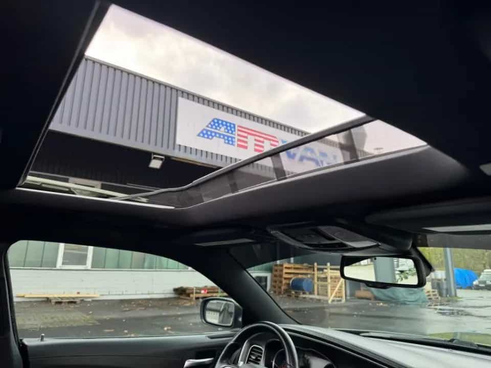 Dodge Charger 2020er 6.4 SRT Scatpack Schiebedach Navi 12/2020-photo-8