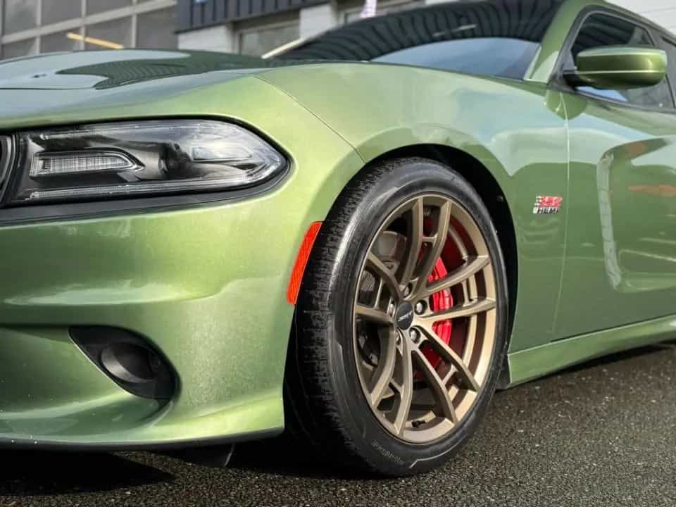 Dodge Charger 2020er 6.4 SRT Scatpack Schiebedach Navi 12/2020-photo-9