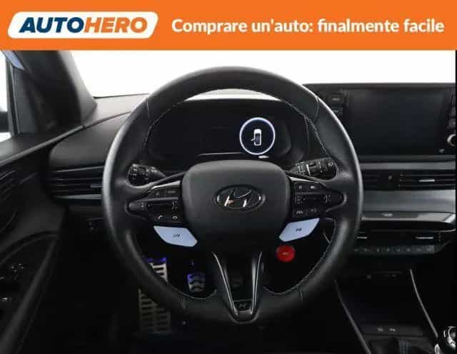Other Other HYUNDAI i20 N 1.6 T-GDI N-Performance 08/2023-photo-11