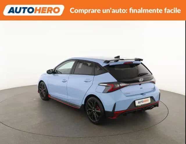 Other Other HYUNDAI i20 N 1.6 T-GDI N-Performance 08/2023-photo-3