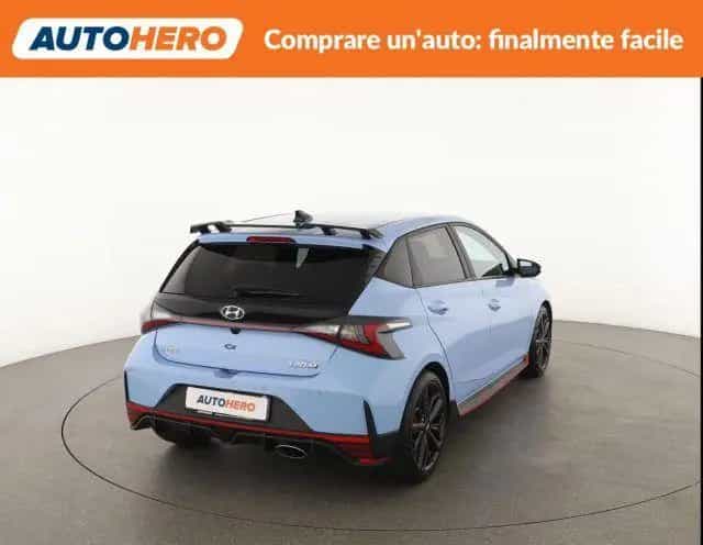 Other Other HYUNDAI i20 N 1.6 T-GDI N-Performance 08/2023-photo-4