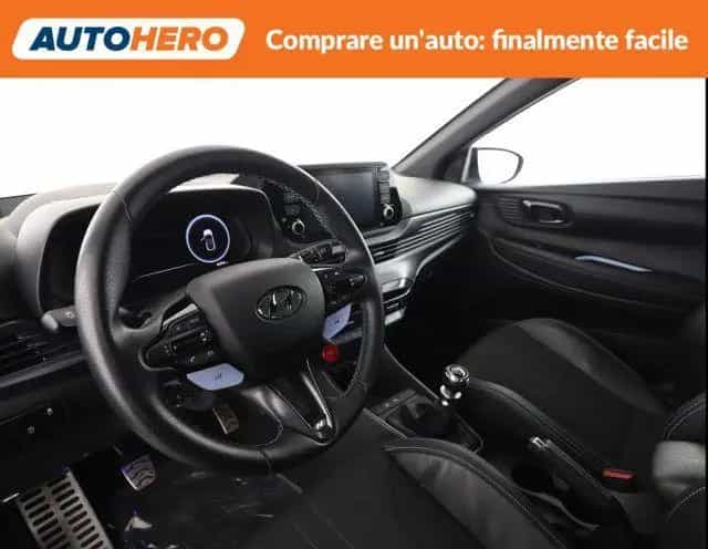 Other Other HYUNDAI i20 N 1.6 T-GDI N-Performance 08/2023-photo-6