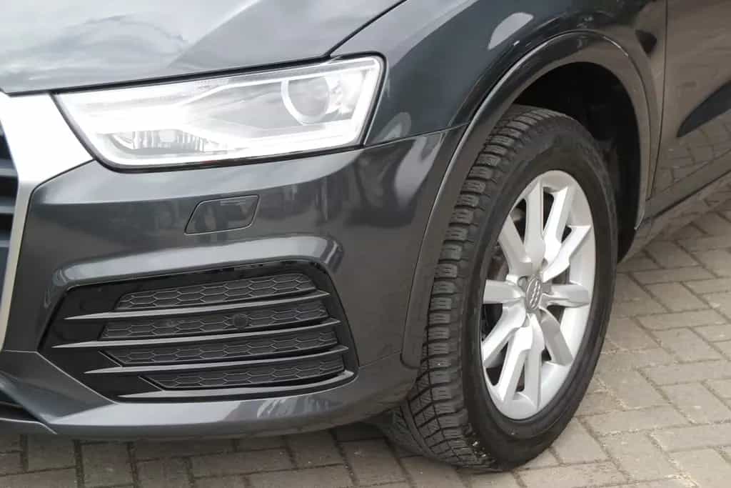 Audi Q3 sport NAVI+ALU+SHZ+KLIMAAUT+PDC 07/2018-photo-1
