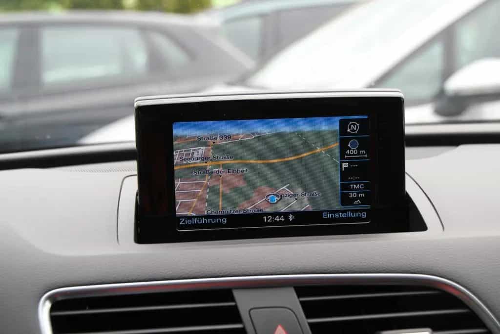 Audi Q3 sport NAVI+ALU+SHZ+KLIMAAUT+PDC 07/2018-photo-19