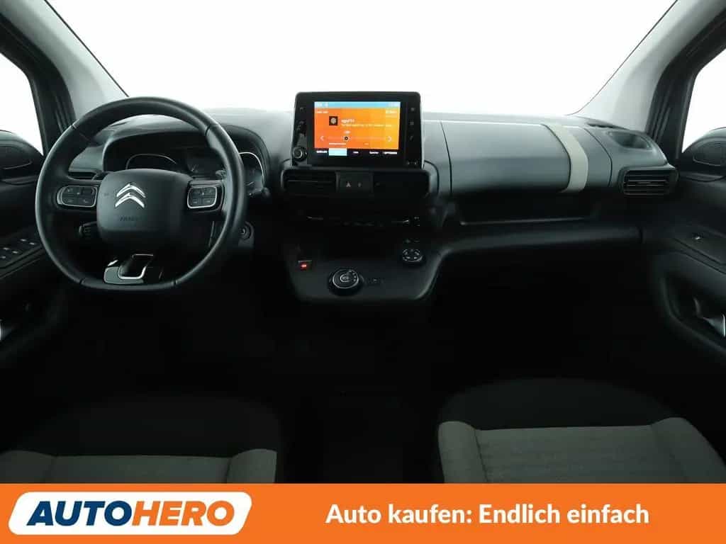 Citroën Berlingo 1.2 PureTech Shine M Aut.*CAM*HUD*TEMPO 02/2020-photo-11