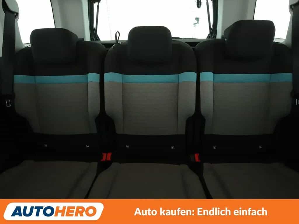 Citroën Berlingo 1.2 PureTech Shine M Aut.*CAM*HUD*TEMPO 02/2020-photo-15