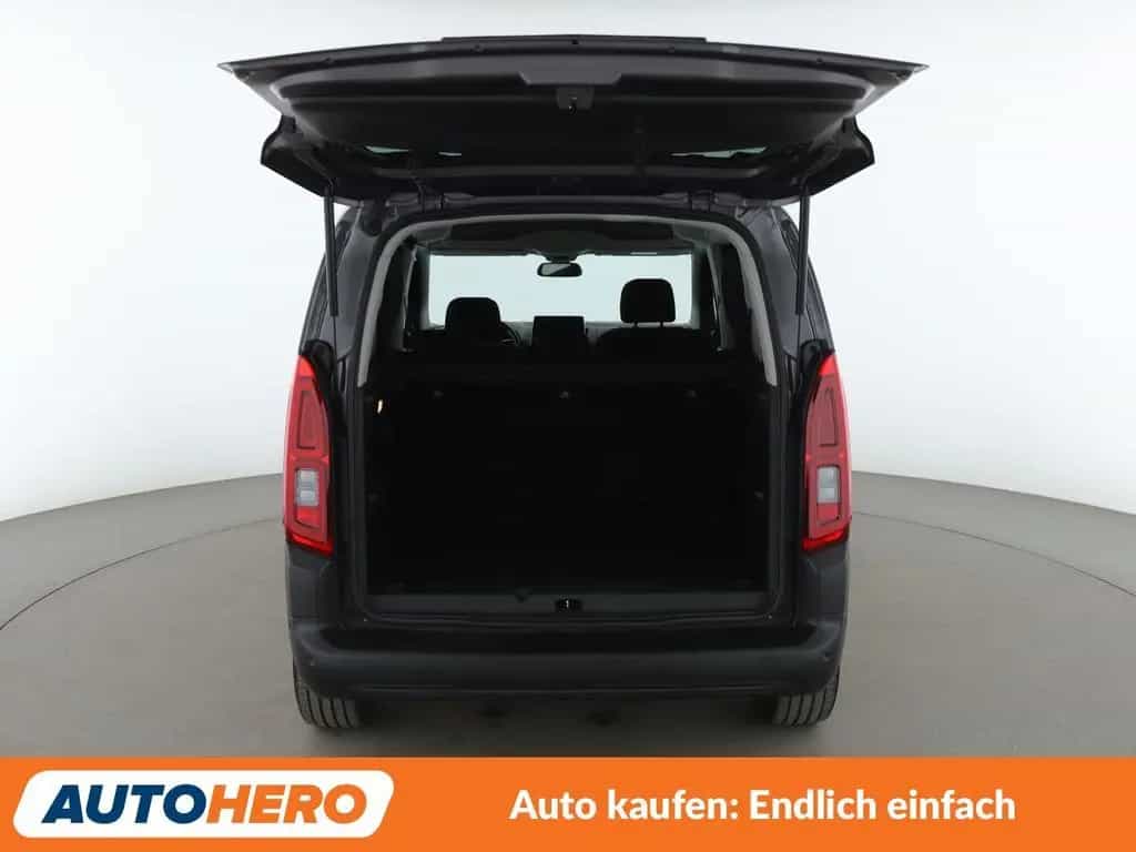 Citroën Berlingo 1.2 PureTech Shine M Aut.*CAM*HUD*TEMPO 02/2020-photo-16