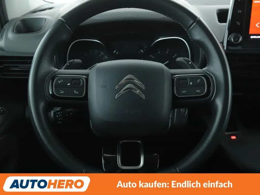 Citroën Berlingo 1.2 PureTech Shine M Aut.*CAM*HUD*TEMPO 02/2020-photo-18