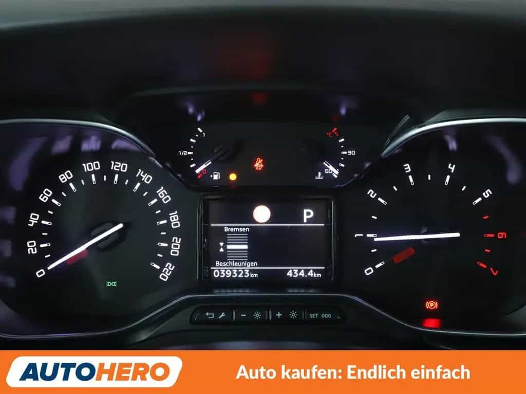 Citroën Berlingo 1.2 PureTech Shine M Aut.*CAM*HUD*TEMPO 02/2020-photo-19