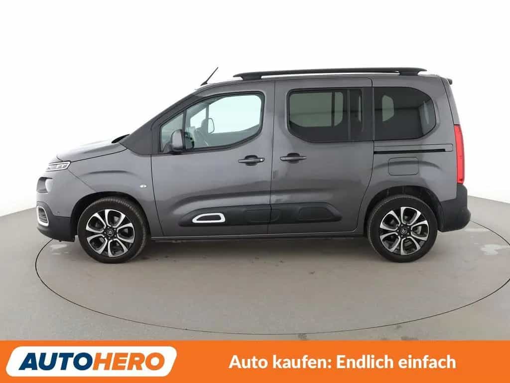 Citroën Berlingo 1.2 PureTech Shine M Aut.*CAM*HUD*TEMPO 02/2020-photo-2