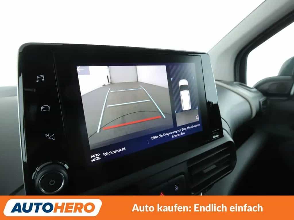 Citroën Berlingo 1.2 PureTech Shine M Aut.*CAM*HUD*TEMPO 02/2020-photo-21