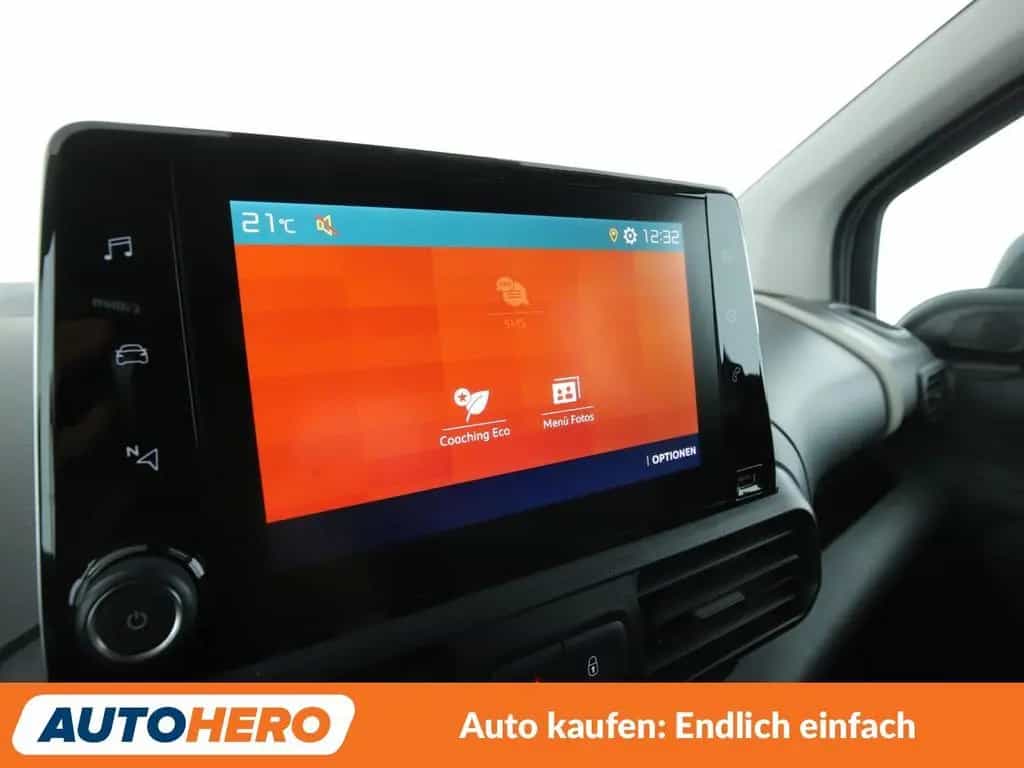 Citroën Berlingo 1.2 PureTech Shine M Aut.*CAM*HUD*TEMPO 02/2020-photo-22
