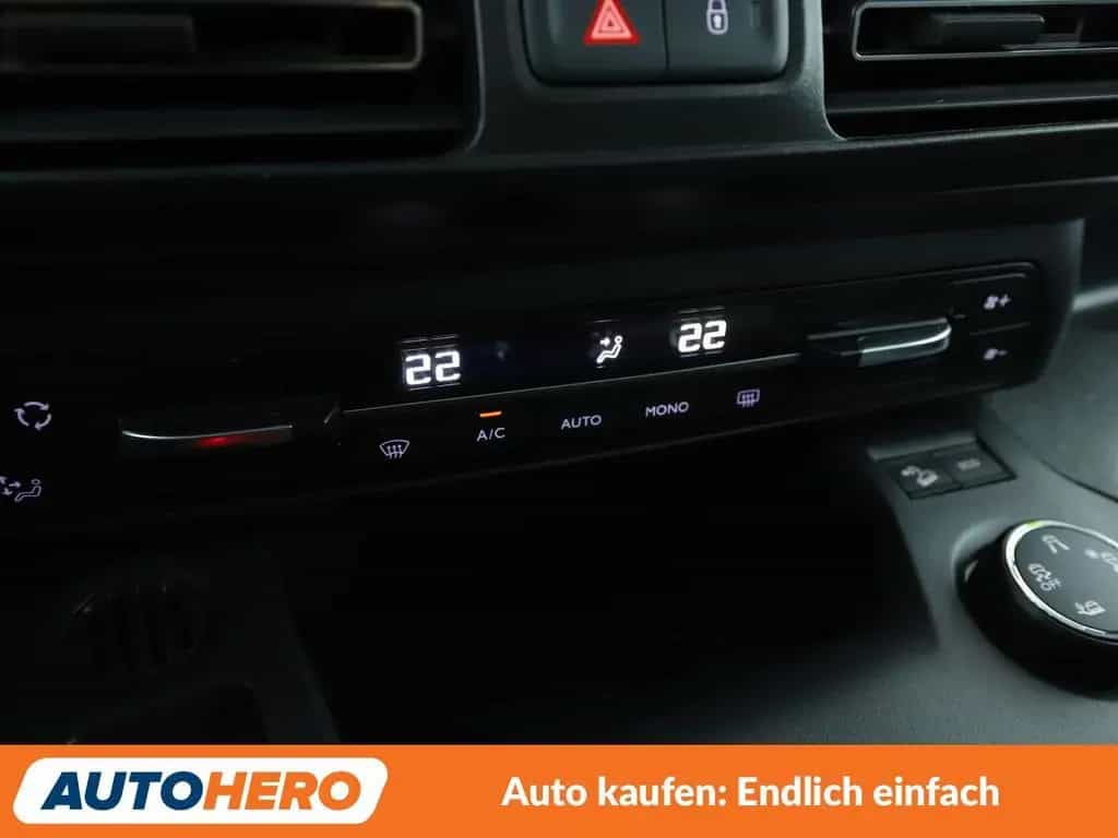 Citroën Berlingo 1.2 PureTech Shine M Aut.*CAM*HUD*TEMPO 02/2020-photo-23