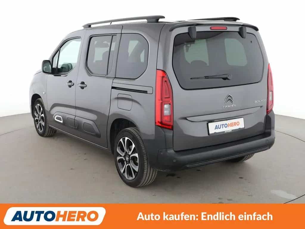 Citroën Berlingo 1.2 PureTech Shine M Aut.*CAM*HUD*TEMPO 02/2020-photo-3