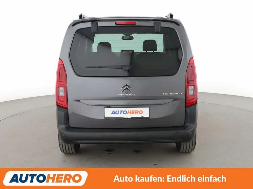 Citroën Berlingo 1.2 PureTech Shine M Aut.*CAM*HUD*TEMPO 02/2020-photo-4