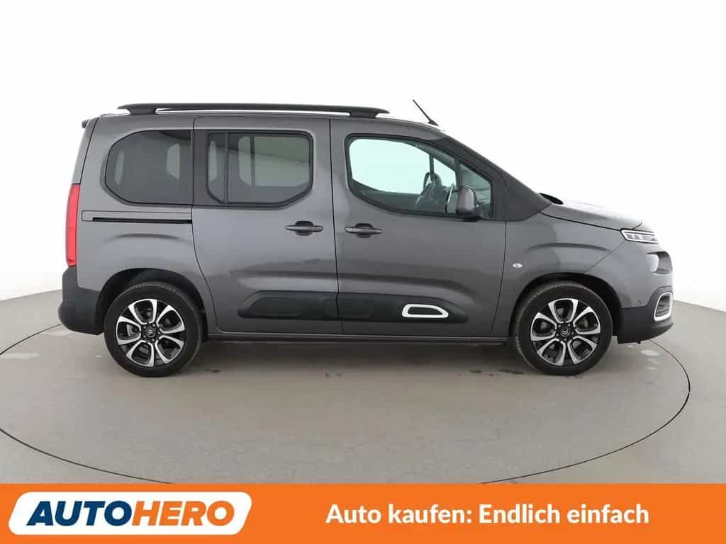 Citroën Berlingo 1.2 PureTech Shine M Aut.*CAM*HUD*TEMPO 02/2020-photo-6
