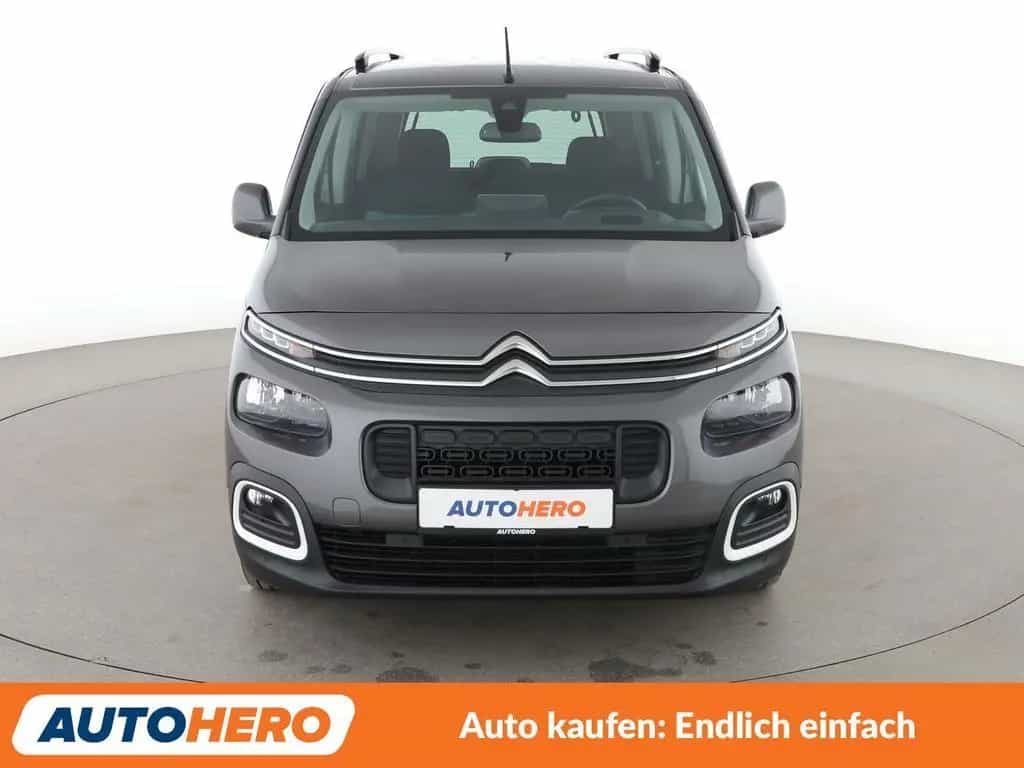Citroën Berlingo 1.2 PureTech Shine M Aut.*CAM*HUD*TEMPO 02/2020-photo-8
