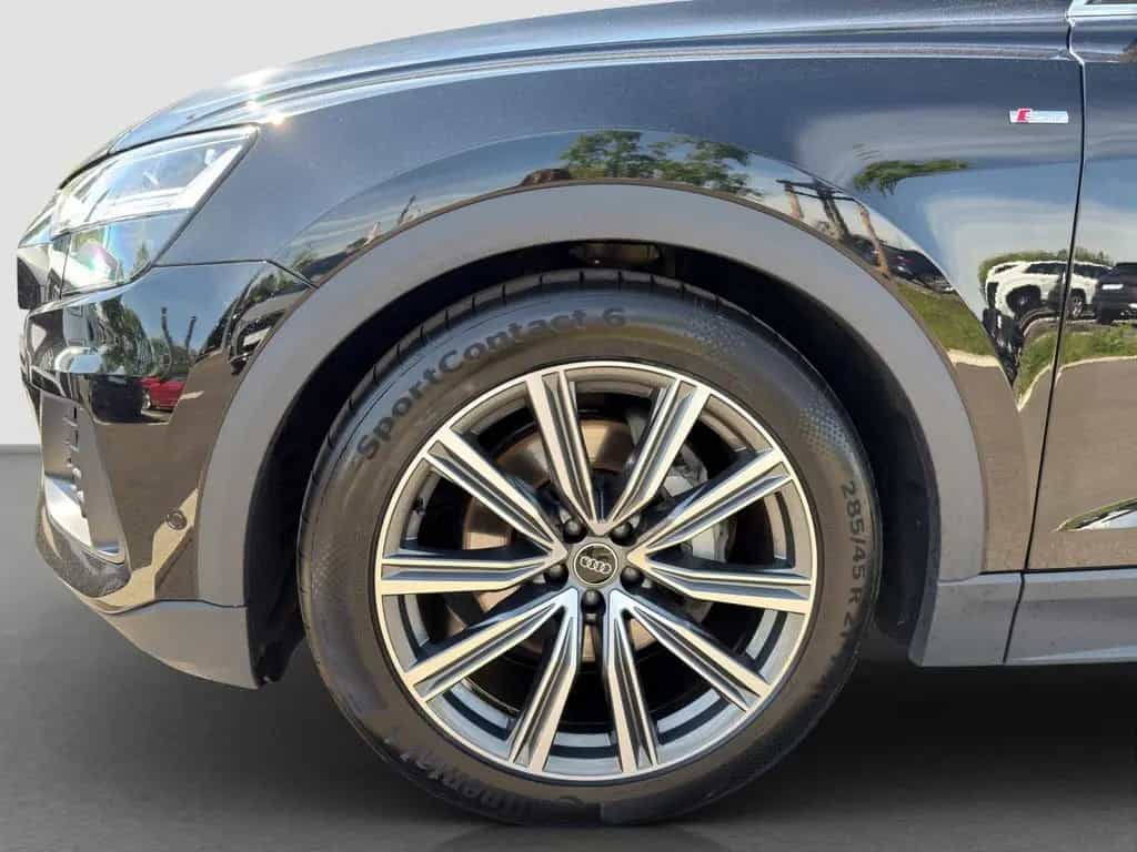 Audi Q8 55 TFSI quattro tiptronic S-Line LED Parkassi 03/2023-photo-1