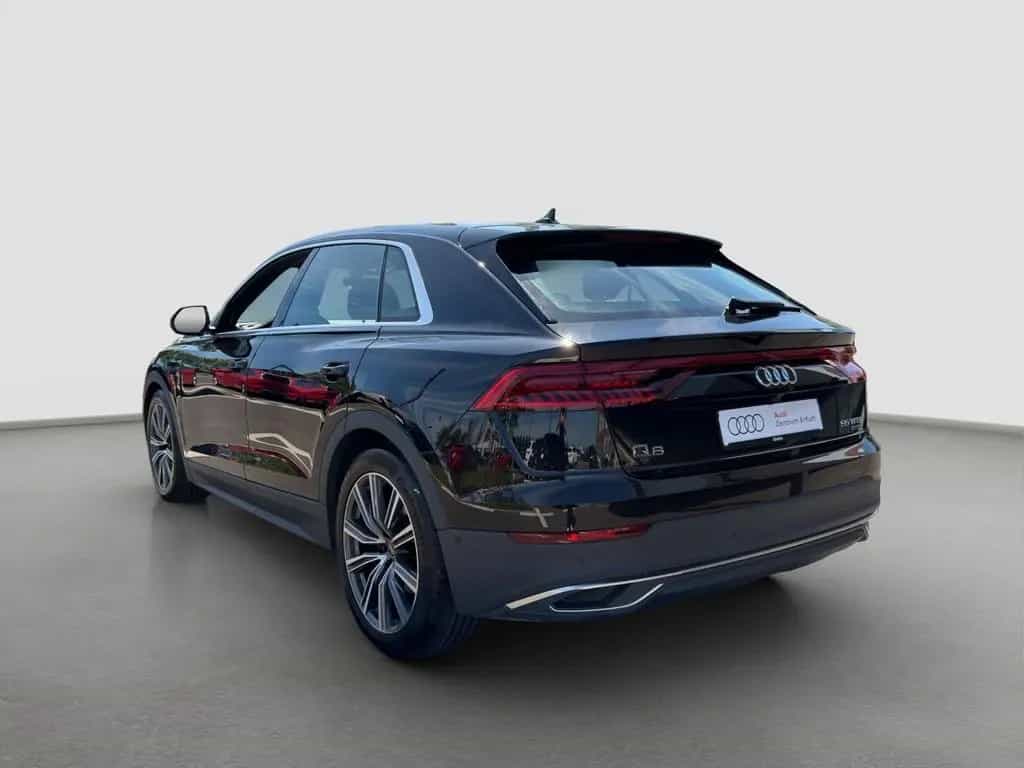Audi Q8 55 TFSI quattro tiptronic S-Line LED Parkassi 03/2023-photo-10