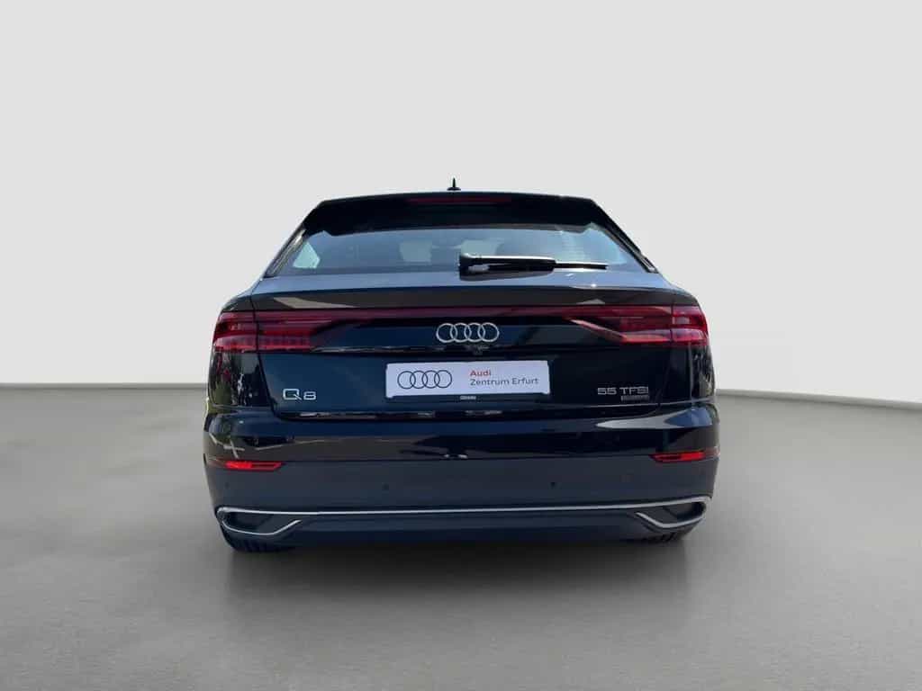Audi Q8 55 TFSI quattro tiptronic S-Line LED Parkassi 03/2023-photo-11