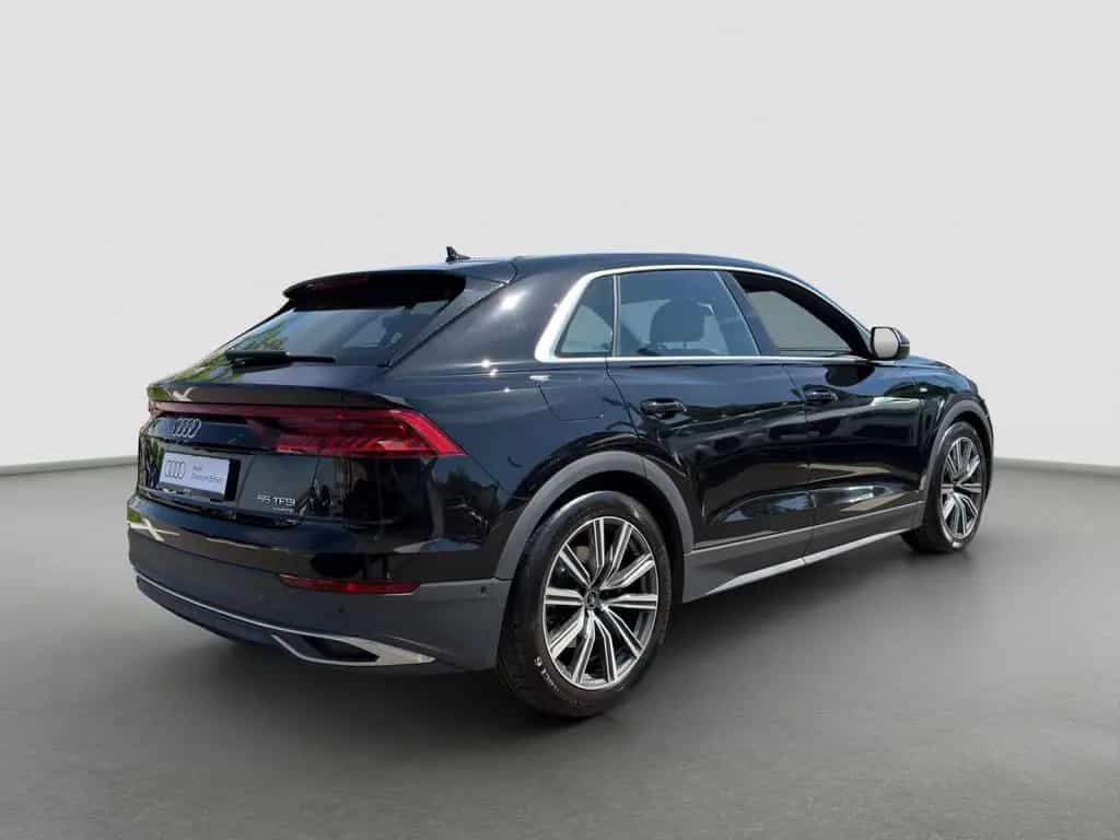 Audi Q8 55 TFSI quattro tiptronic S-Line LED Parkassi 03/2023-photo-13