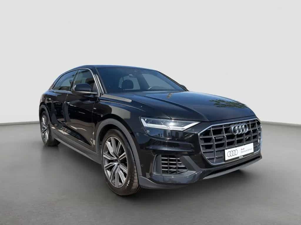 Audi Q8 55 TFSI quattro tiptronic S-Line LED Parkassi 03/2023-photo-14