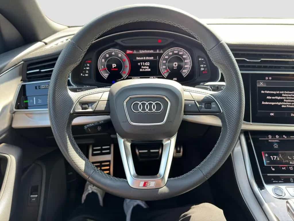 Audi Q8 55 TFSI quattro tiptronic S-Line LED Parkassi 03/2023-photo-3