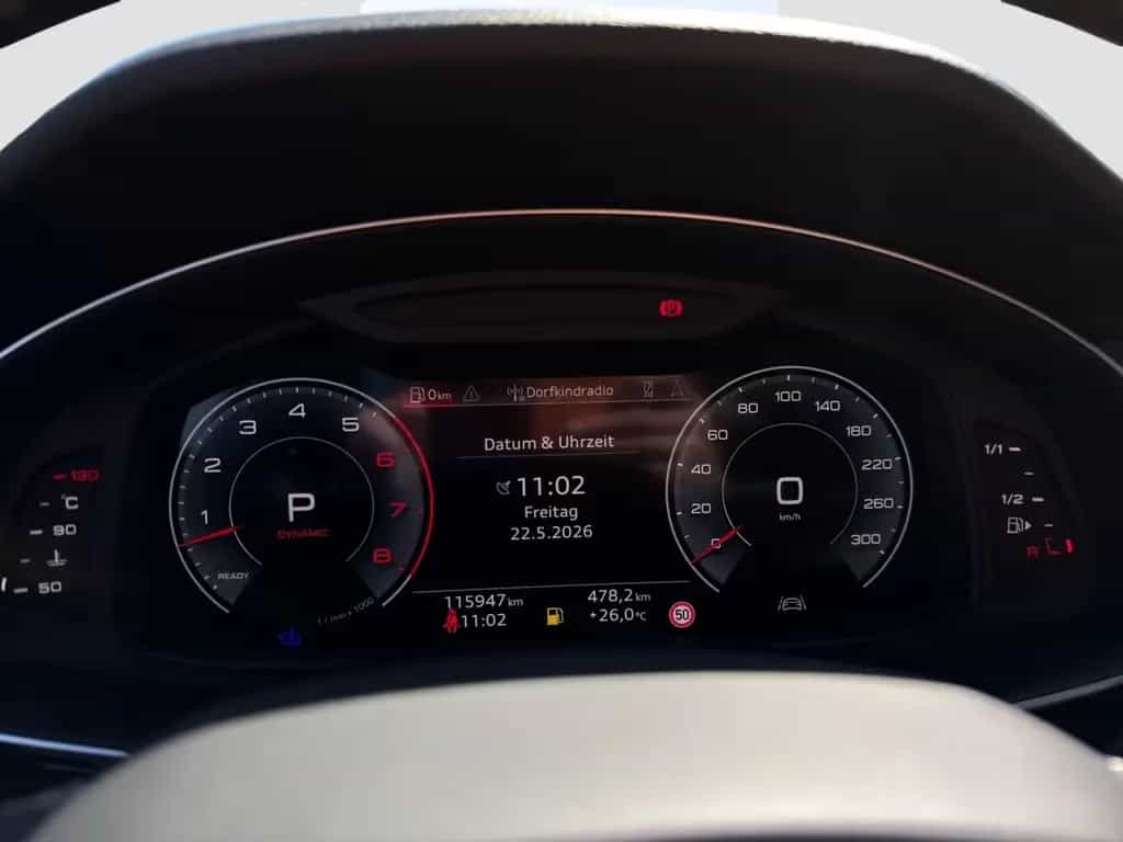 Audi Q8 55 TFSI quattro tiptronic S-Line LED Parkassi 03/2023-photo-4