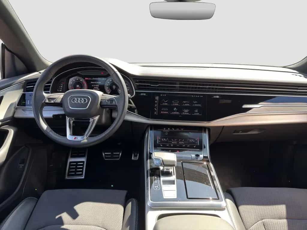 Audi Q8 55 TFSI quattro tiptronic S-Line LED Parkassi 03/2023-photo-7