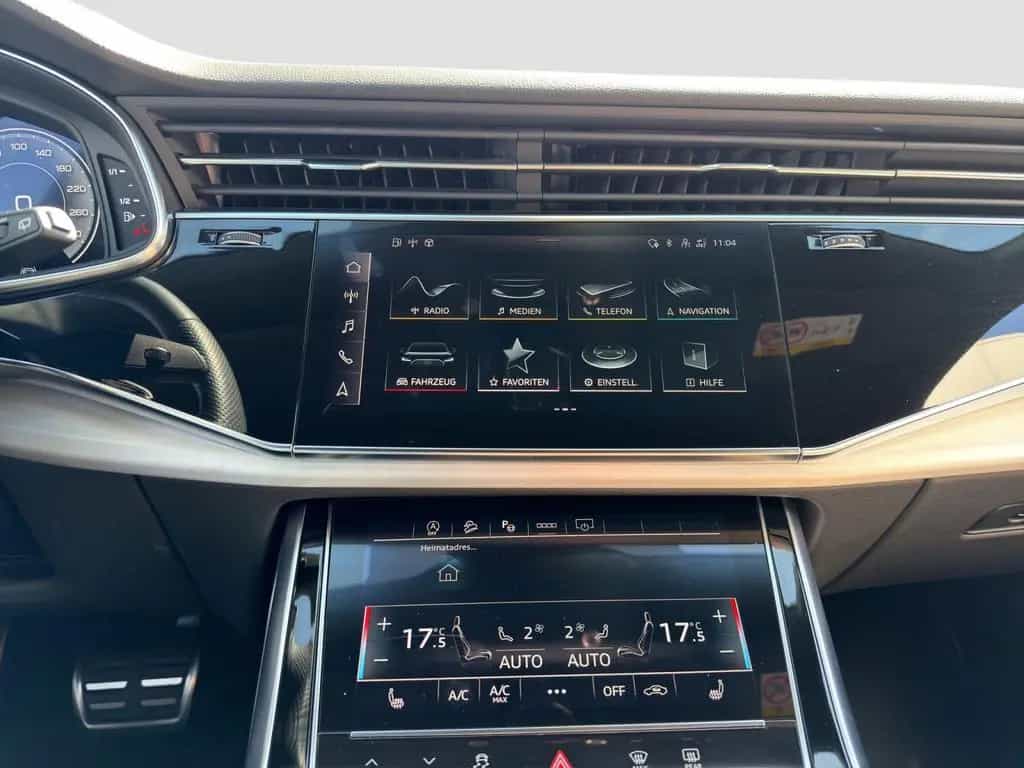 Audi Q8 55 TFSI quattro tiptronic S-Line LED Parkassi 03/2023-photo-9