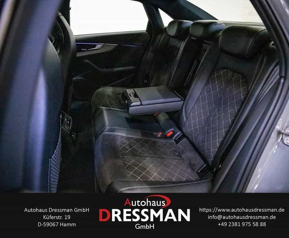 Audi A4 Limousine 45 TFSI Edition One LED S-Sitze VC 01/2020-photo-11