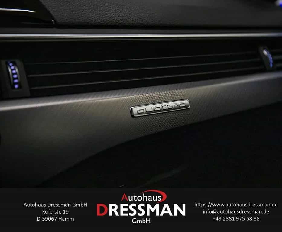 Audi A4 Limousine 45 TFSI Edition One LED S-Sitze VC 01/2020-photo-15
