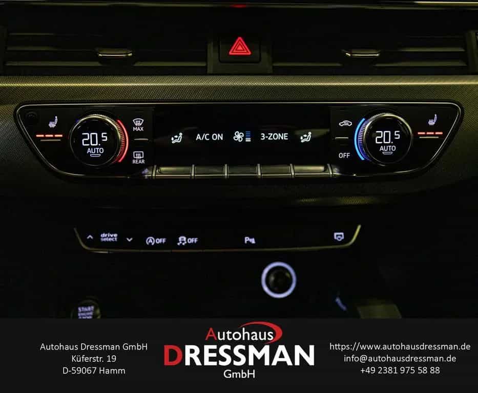 Audi A4 Limousine 45 TFSI Edition One LED S-Sitze VC 01/2020-photo-16