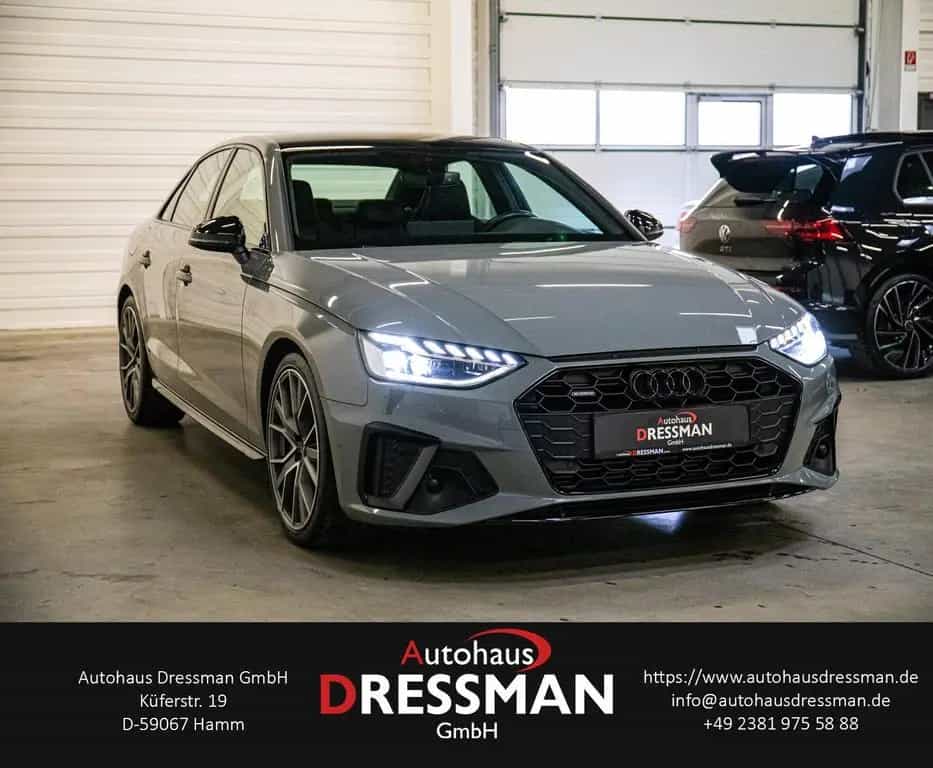 Audi A4 Limousine 45 TFSI Edition One LED S-Sitze VC 01/2020-photo-2
