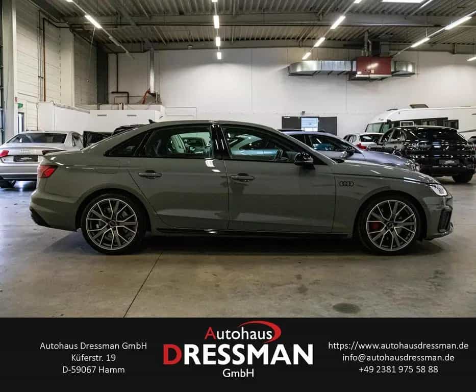 Audi A4 Limousine 45 TFSI Edition One LED S-Sitze VC 01/2020-photo-3
