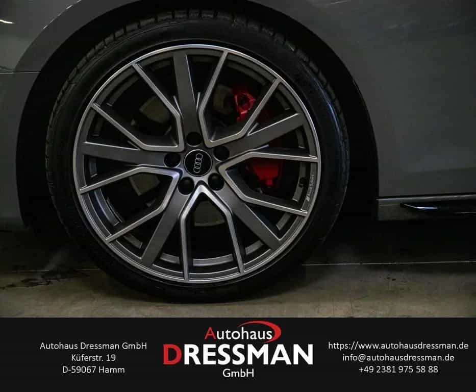 Audi A4 Limousine 45 TFSI Edition One LED S-Sitze VC 01/2020-photo-7
