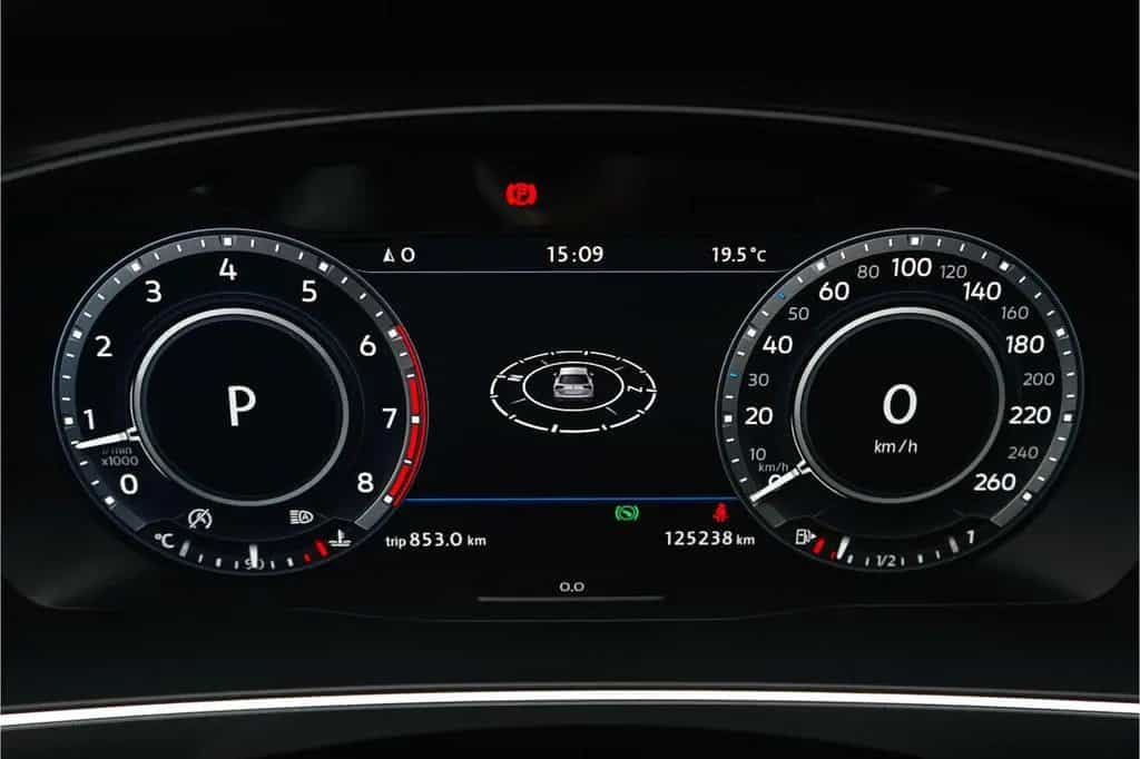 Volkswagen Tiguan 1.4 TSI Highline Pano LED CarPlay Camera 11/2016-photo-21