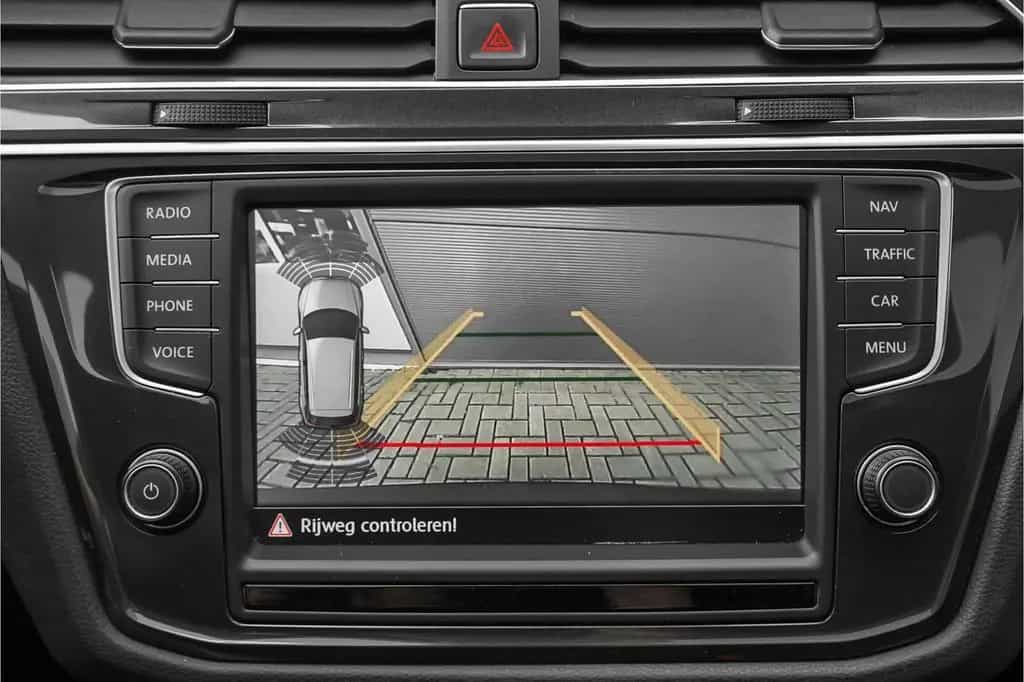 Volkswagen Tiguan 1.4 TSI Highline Pano LED CarPlay Camera 11/2016-photo-23