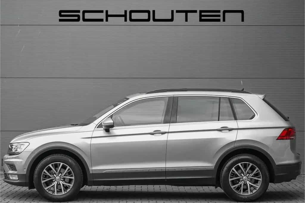 Volkswagen Tiguan 1.4 TSI Highline Pano LED CarPlay Camera 11/2016-photo-9