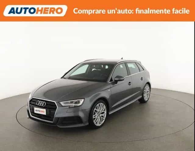 Audi A3 AUDI A3 SPB 35 TDI S tronic Sport 02/2019-photo-0